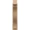 Ekena Millwork 6-in W x 20-in D x 32-in H Funston Block Rough Cedar Woodgrain TimberThane Outlooker, Primed Tan OUTUR060X20X32FST44RCPR - alternate 4